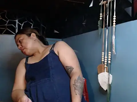 ambersmile online show from October 21, 9:41 pm