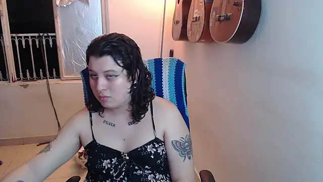 Smoke trip Alicia online show from October 30, 2:58 am