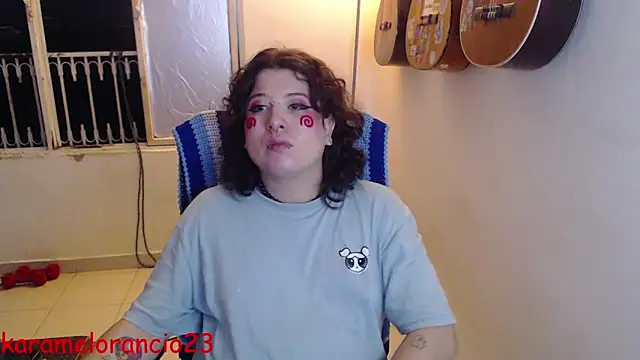 Smoke trip Alicia online show from September 16, 5:59 am