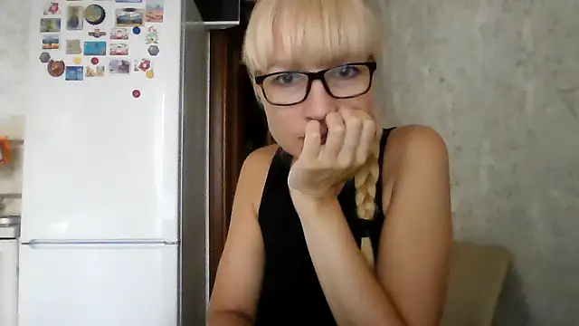 BarbaraKim online show from July 29, 2:17 pm