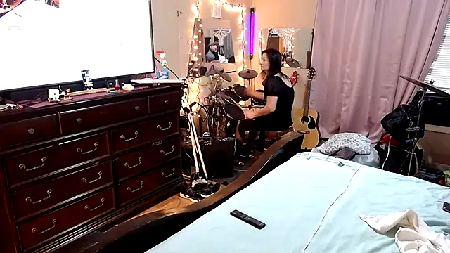 Snapshot of AerobicSleeve chatting on October 23, 10:38 pm AerobicSleeve online show from October 23, 10:38 pm