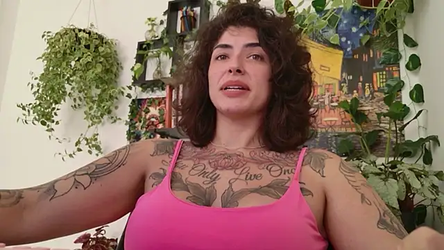 TaliMajesty online show from March 5, 12:34 pm