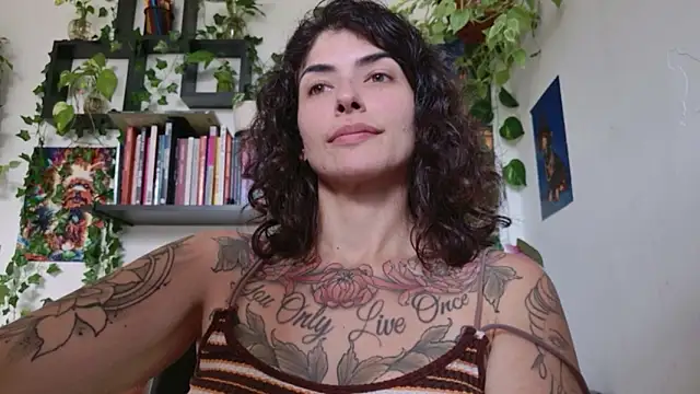 TaliMajesty online show from June 11, 4:59 pm