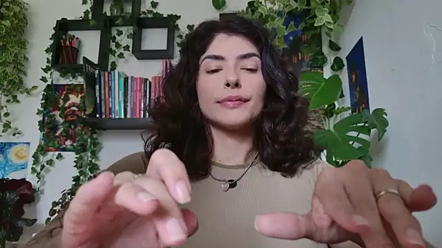 TaliMajesty online show from July 21, 1:12 pm