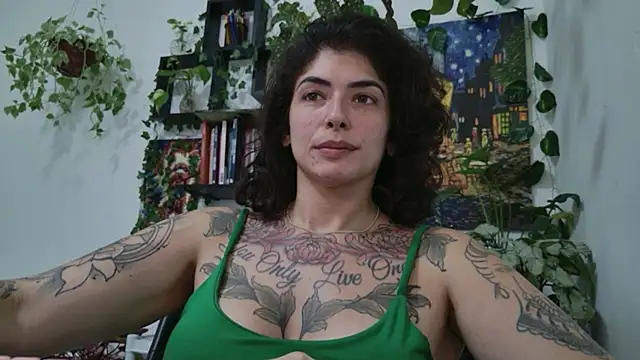 TaliMajesty online show from March 17, 11:53 pm