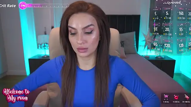 AnzhyTeqila online show from February 17, 7:29 am