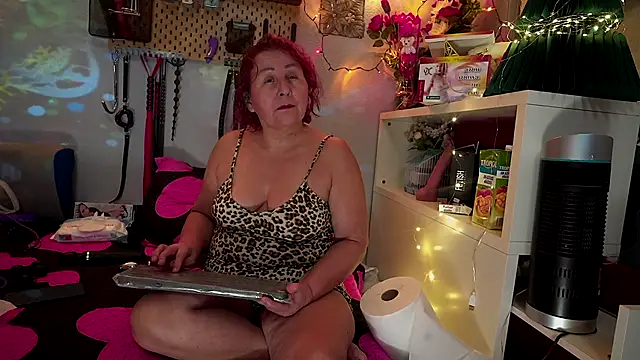 barbarah  online show from December 18, 8:52 am