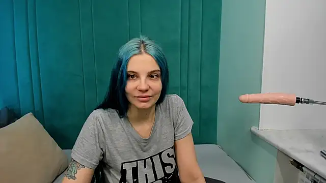 JuliaBusty online show from December 16, 4:40 am