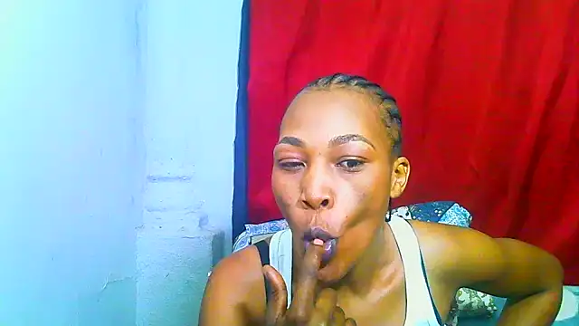 freaky naughty online show from February 22, 5:25 pm