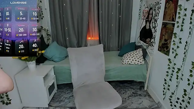 Alexa Lexi  online show from November 20, 11:00 am