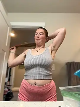 PussiesnCream  online show from January 13, 8:24 pm