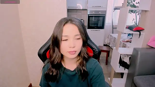 AyaMoon online show from October 23, 5:46 am