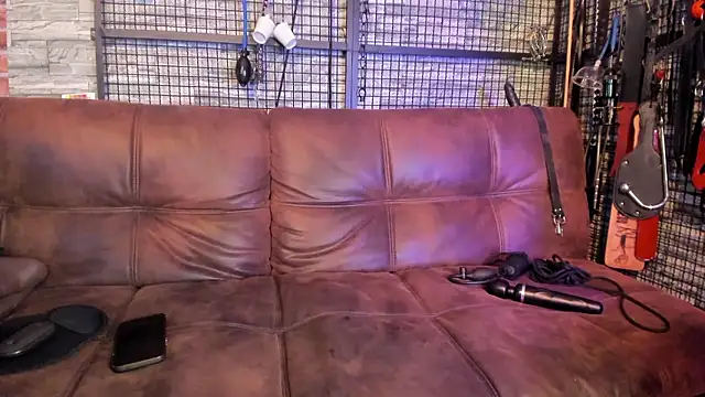 EVA BDSM online show from January 14, 1:43 am