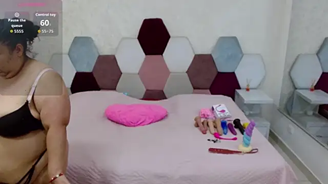 angel blue online show from February 26, 5:01 pm