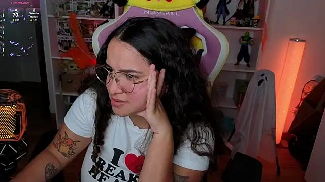 Sweet sully   online show from October 29, 9:35 am