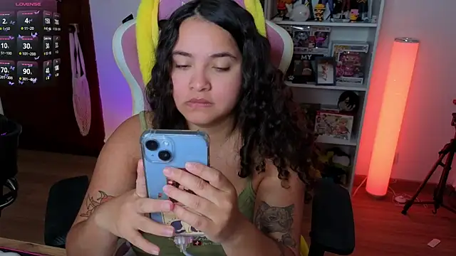 Snapshot of Sweet_sully__ chatting on September 26, 9:07 am Sweet sully online show from September 26, 9:07 am