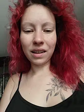 Frost foxy online show from November 25, 4:47 am