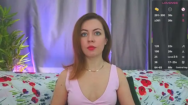 GirlfriendNina online show from July 8, 7:43 am