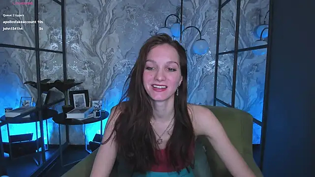 MirandaGlow online show from February 20, 6:26 am