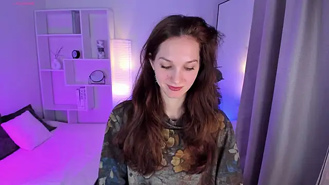 MirandaGlow online show from April 9, 6:19 am