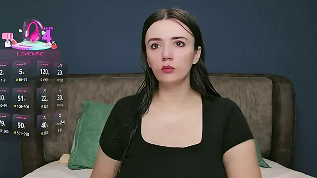 IamMolly online show from October 27, 8:32 am