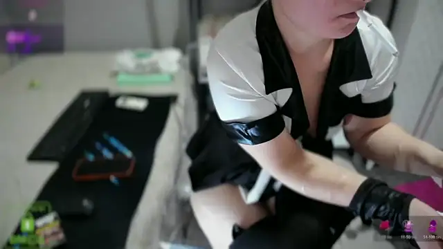 squirtgame online show from February 4, 8:12 pm