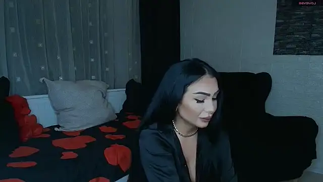 mistress meryem online show from June 7, 9:10 pm