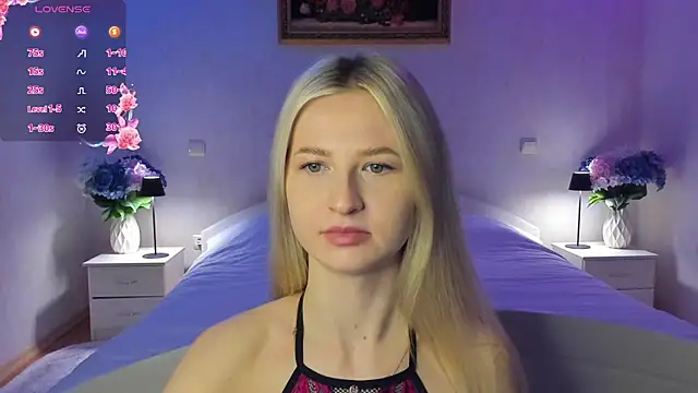 AnnaCarrera online show from January 17, 6:15 pm