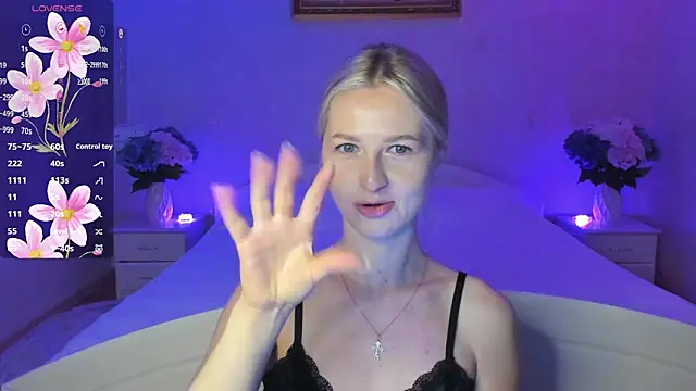 AnnaCarrera online show from November 6, 9:32 pm