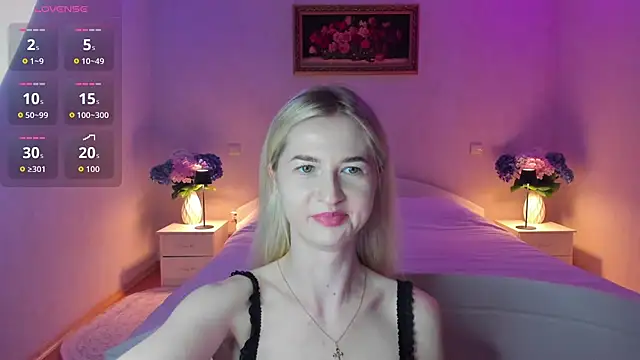 AnnaCarrera online show from July 22, 9:05 pm