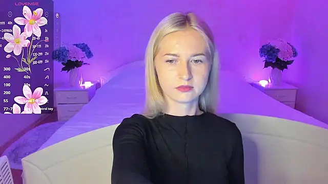 AnnaCarrera online show from October 14, 9:17 pm