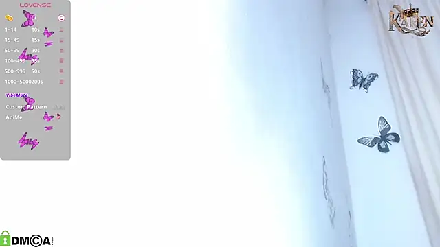 karen sofia  online show from March 15, 12:23 am