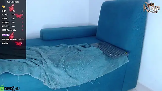 karen sofia  online show from March 22, 8:53 am