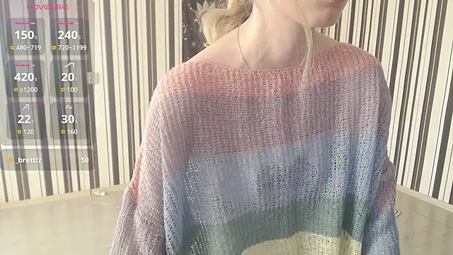 Snapshot of _Hanna_Moon_ chatting on October 17, 12:30 pm  Hanna Moon  online show from October 17, 12:30 pm