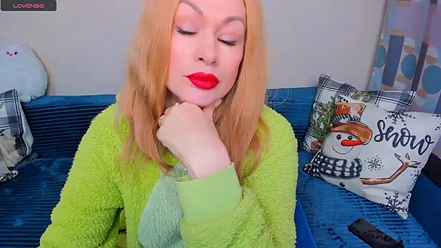 EllenMoore online show from February 3, 3:04 am