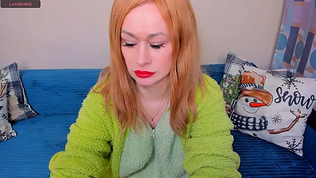 EllenMoore online show from January 18, 3:03 am