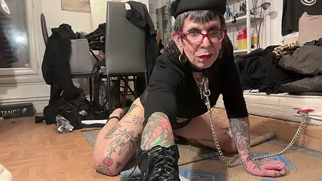 Wilmaaturbate online show from April 10, 8:26 pm