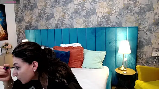 LisaCroft online show from November 6, 8:42 am