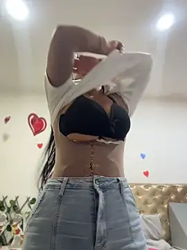 Fancyxlove online show from July 25, 3:41 pm