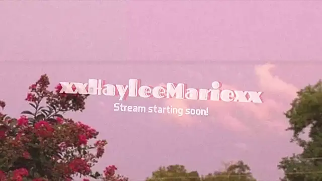 xxhayleemariexx online show from September 10, 11:05 pm