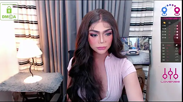 Fantacyoflove online show from October 5, 7:19 pm