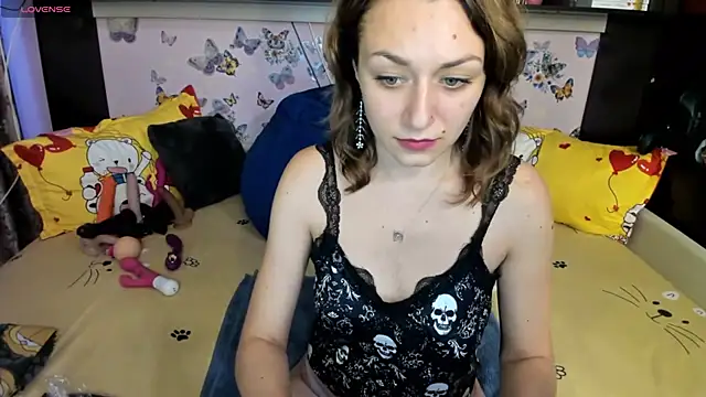 Snapshot of FoxyDom699 chatting on September 15, 7:27 am FoxyDom699 online show from September 15, 7:27 am