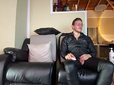 simon and david online show from July 1, 1:16 am