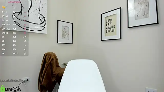 catalinaofficer online show from October 19, 11:23 am