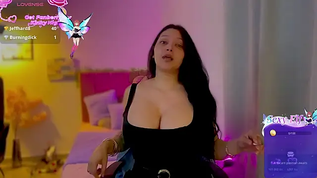 MarcellaGriffin online show from March 30, 8:30 pm