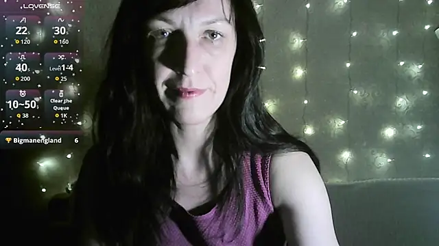 MarieODahliaS online show from December 5, 1:01 pm