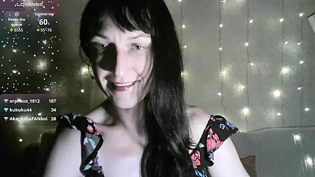 MarieODahliaS online show from January 5, 5:27 pm