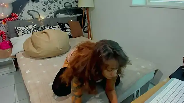 AlmaFancy online show from December 22, 7:11 am