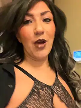 LittleMissEeve online show from March 14, 2:34 am