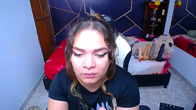 ShantalBlonde online show from September 12, 1:50 am